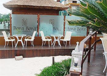 בומבינאס Bora Bora Pousada מראה חיצוני תמונה
